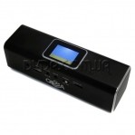 MP3 плеер 3Q QUBA  SP-202M v2 Black - 786