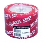 RIDATA DVD-R 4,7Gb 8-16x Bulk 50 pcs - 293