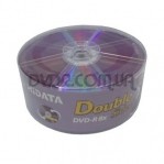 RIDATA DVD-R 9,4Gb 8x Bulk 50 pcs DoubleSide