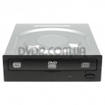 Привод DVD+/-RW LITE-ON iHAS122-04 SATA Black - 1019